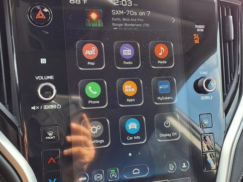 Certified 2025 Subaru Outback Premium image 18