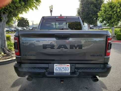 Certified 2021 RAM 1500 Rebel image 18