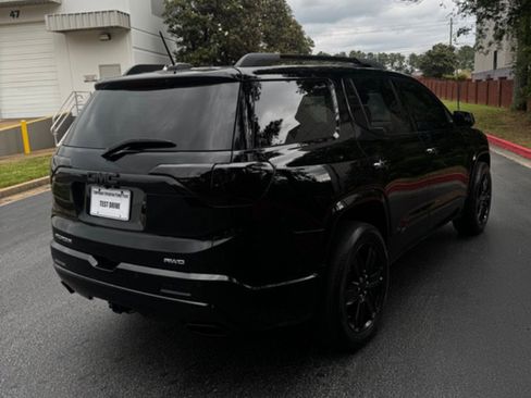 Used 2017 GMC Acadia Denali w/ Technology Package AWD/4WD image 7
