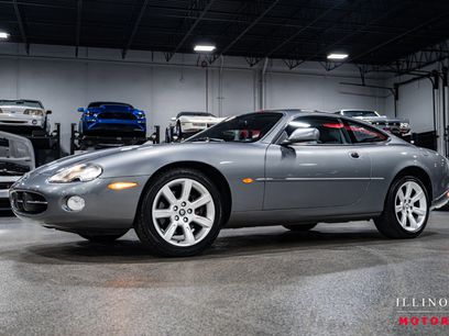 Used 2003 Jaguar XK8 Coupe