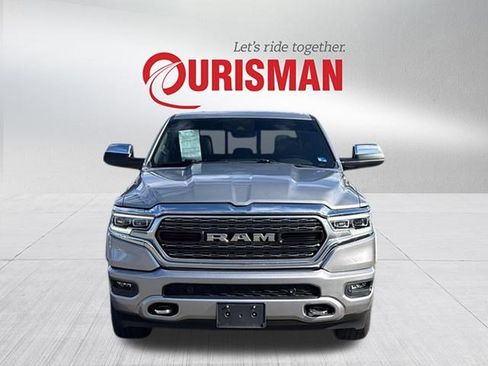 Used 2023 RAM 1500 Limited w/ Trailer Tow Group image 6