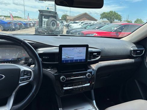 Used 2021 Ford Explorer Limited w/ Equipment Group 301A RWD image 18