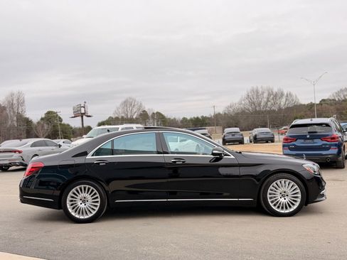 Used 2020 Mercedes-Benz S 560 4MATIC Sedan image 11