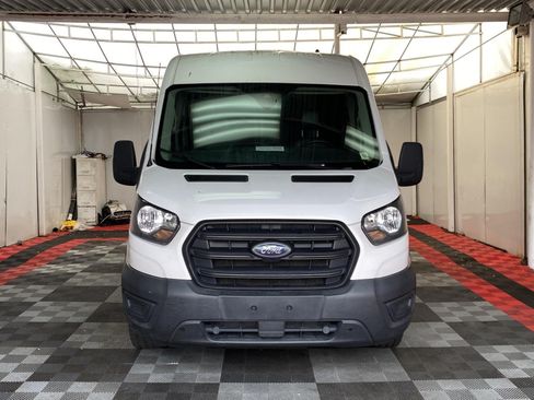 Used 2020 Ford Transit 250 Medium Roof w/ Load Area Protection Package RWD image 2