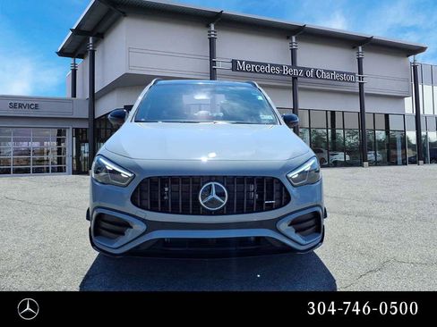 New 2026 Mercedes-Benz GLA 35 AMG 4MATIC image 8
