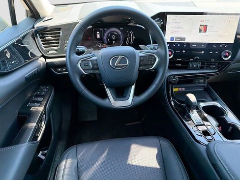 Certified 2025 Lexus NX 350h AWD w/ Premium Package image 21