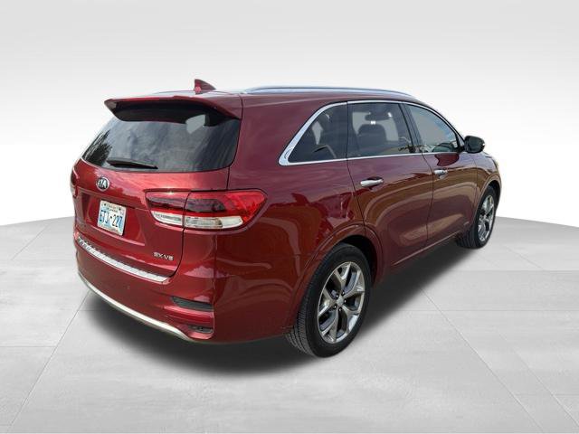 Used 2017 Kia Sorento SX AWD/4WD image 3