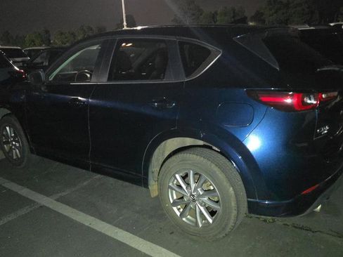 Used 2024 MAZDA CX-5 AWD 2.5 S w/ Select Package image 3