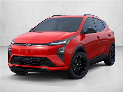 New 2027 Chevrolet Bolt RS w/ Technology Package FWD image 8