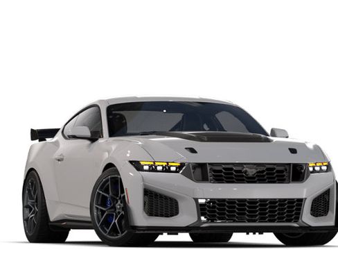 New 2026 Ford Mustang Dark Horse SC RWD image 4
