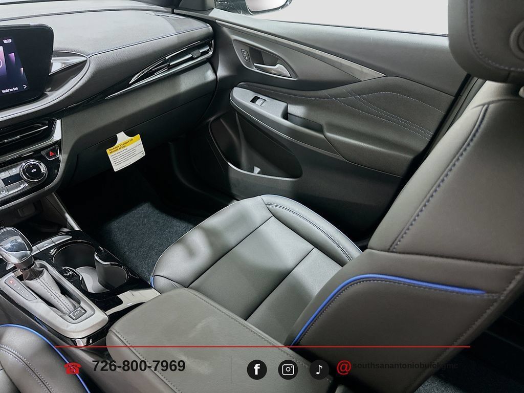 New 2026 Buick Envista Sport Touring w/ Convenience I Package FWD image 25