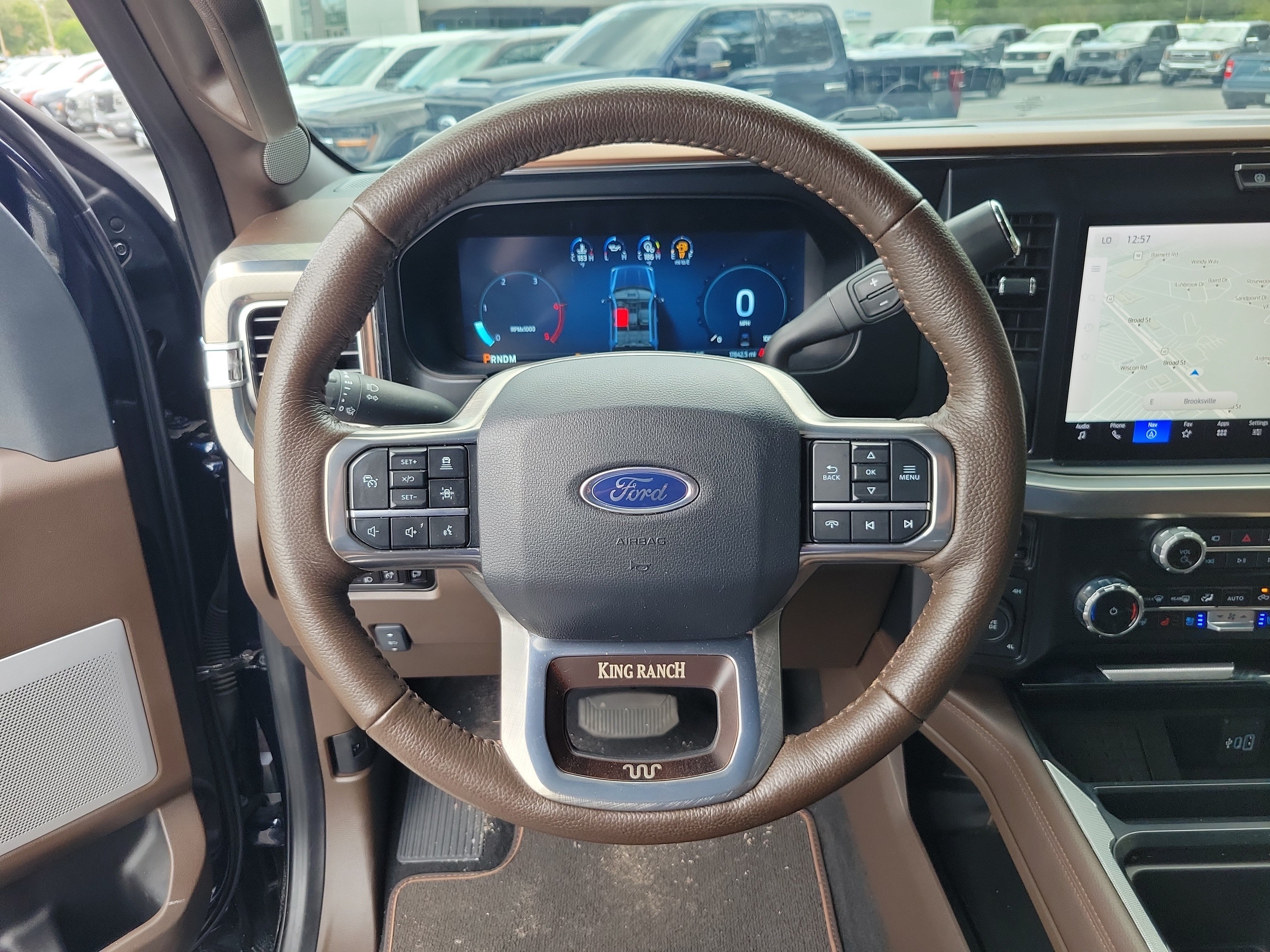 Used 2025 Ford F250 King Ranch AWD/4WD image 26
