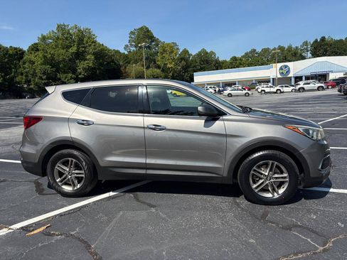 Used 2018 Hyundai Santa Fe Sport AWD/4WD image 4