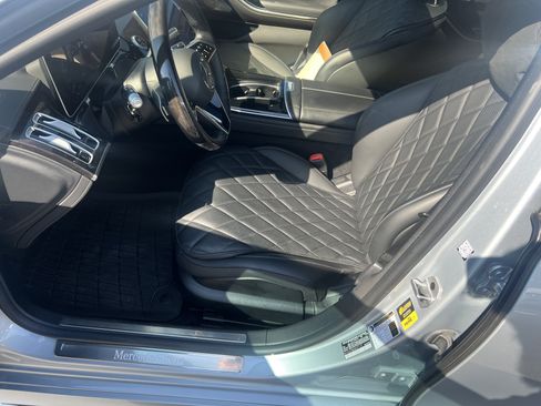 Certified 2024 Mercedes-Benz S 580 4MATIC Sedan image 16