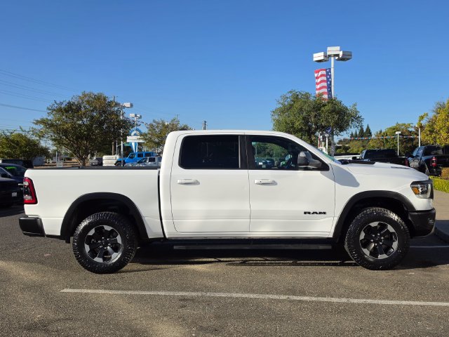 Certified 2021 RAM 1500 Rebel w/ Rebel Level 2 Equipment Group AWD/4WD image 7