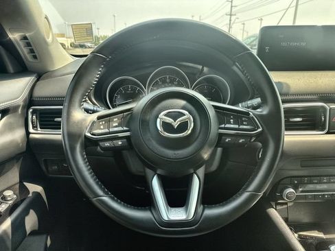Used 2025 MAZDA CX-5 AWD 2.5 S w/ Preferred Package image 14
