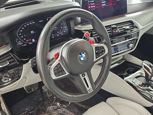 Used 2021 BMW M5 AWD/4WD image 19