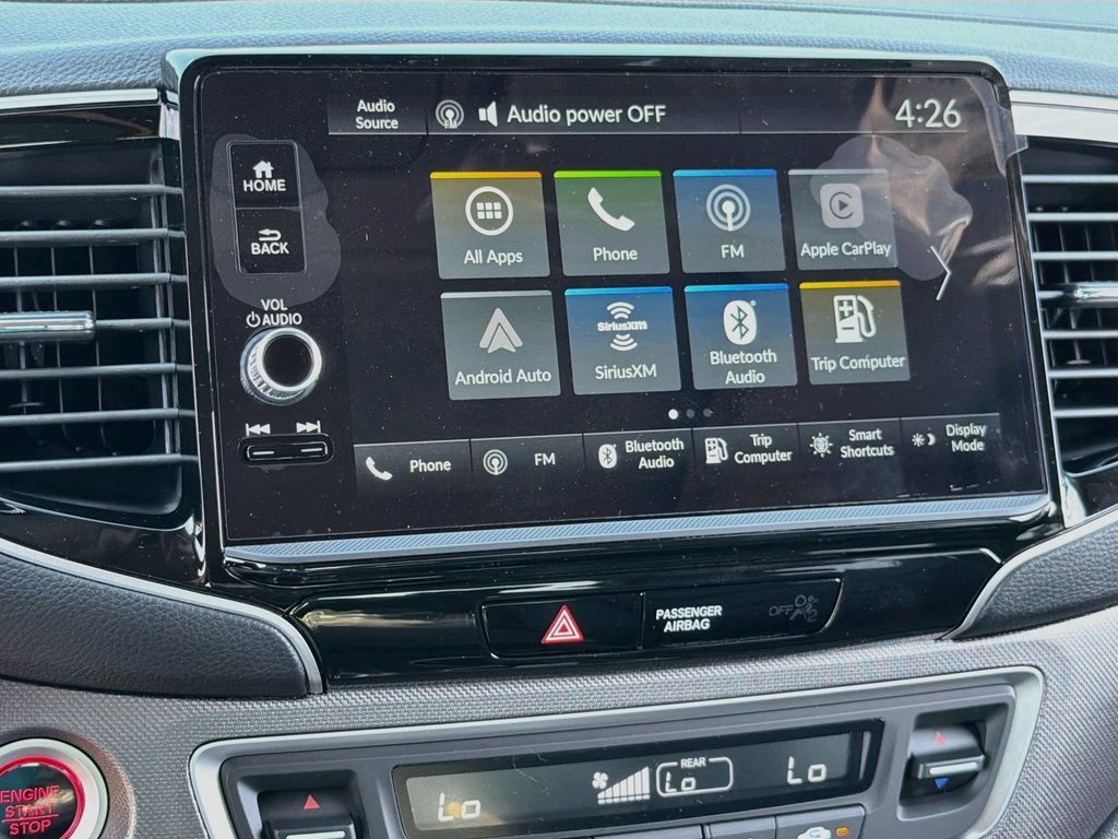 New 2026 Honda Ridgeline RTL image 25