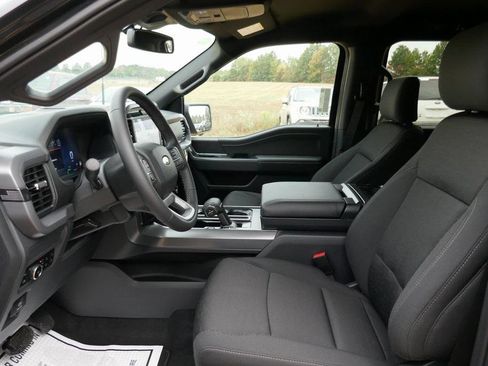 New 2025 Ford F150 XLT w/ Equipment Group 302A MID image 14