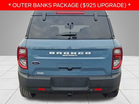 Certified 2021 Ford Bronco Sport Outer Banks w/ Outer Banks Package (96D) image 5