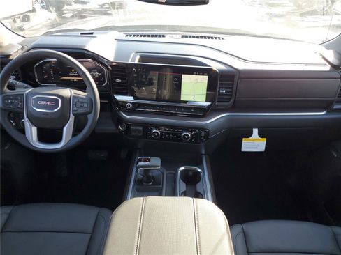 New 2026 GMC Sierra 1500 SLT w/ SLT Premium Package image 8
