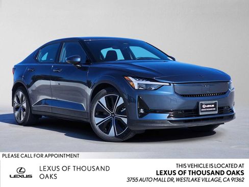 Used 2024 Polestar Polestar 2 AWD/4WD image 1