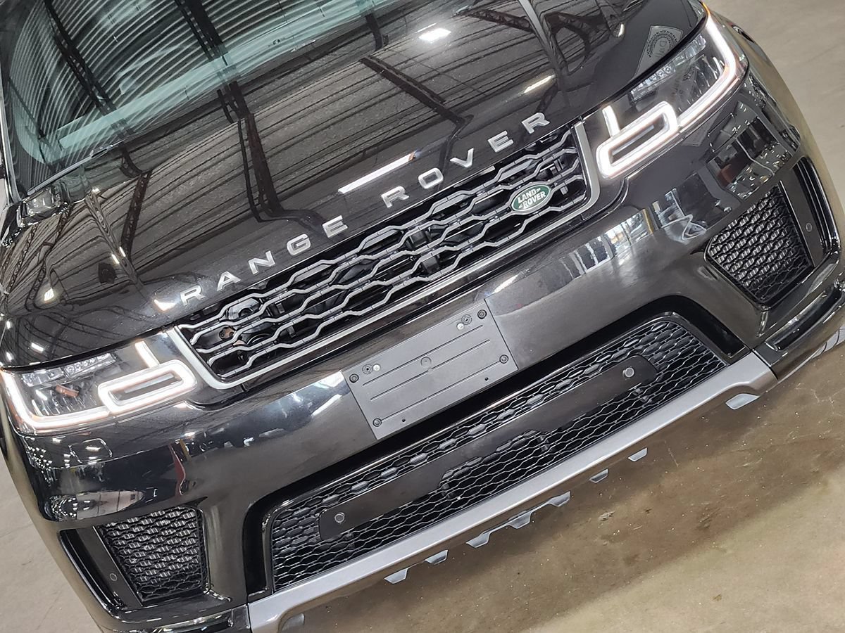 Used 2022 Land Rover Range Rover Sport HSE Silver Edition AWD/4WD image 19