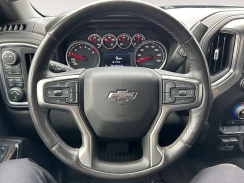 Used 2021 Chevrolet Silverado 1500 RST w/ Z71 Off-Road Package image 14