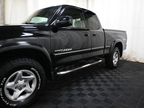 Used 2002 Toyota Tundra Limited image 7