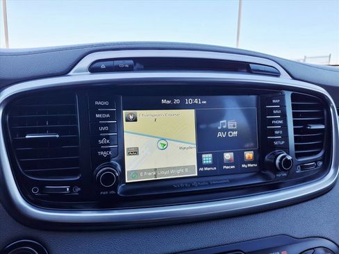 Used 2016 Kia Sorento SX image 24