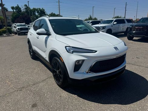 New 2025 Buick Encore GX Sport Touring w/ Experience Buick Package image 3