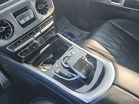Certified 2020 Mercedes-Benz G 63 AMG 4MATIC image 19