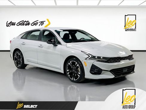 Used 2024 Kia K5 GT-Line w/ GT-Line Premium Package image 3