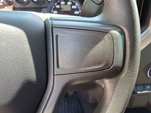 Certified 2025 Chevrolet Silverado 1500 Custom Trail Boss AWD/4WD image 18