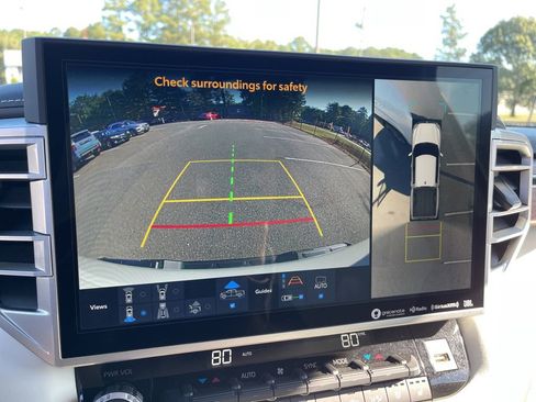 Used 2023 Toyota Tundra Capstone image 11