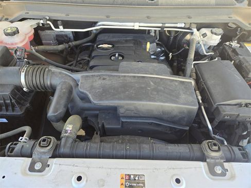 Used 2020 Chevrolet Colorado W/T w/ WT Convenience Package image 25