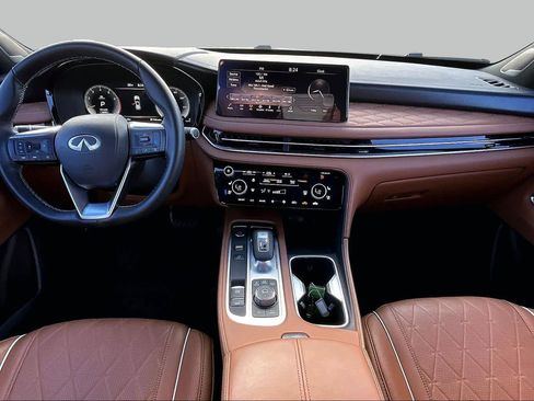 Used 2025 INFINITI QX60 Autograph w/ Lighting Package (N94) AWD/4WD image 16
