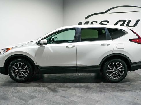 Used 2021 Honda CR-V EX image 3