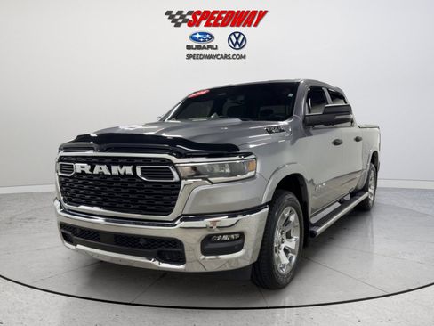 Used 2025 RAM 1500 Big Horn AWD/4WD image 12