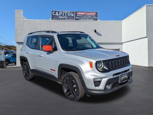Used 2020 Jeep Renegade Latitude image 1