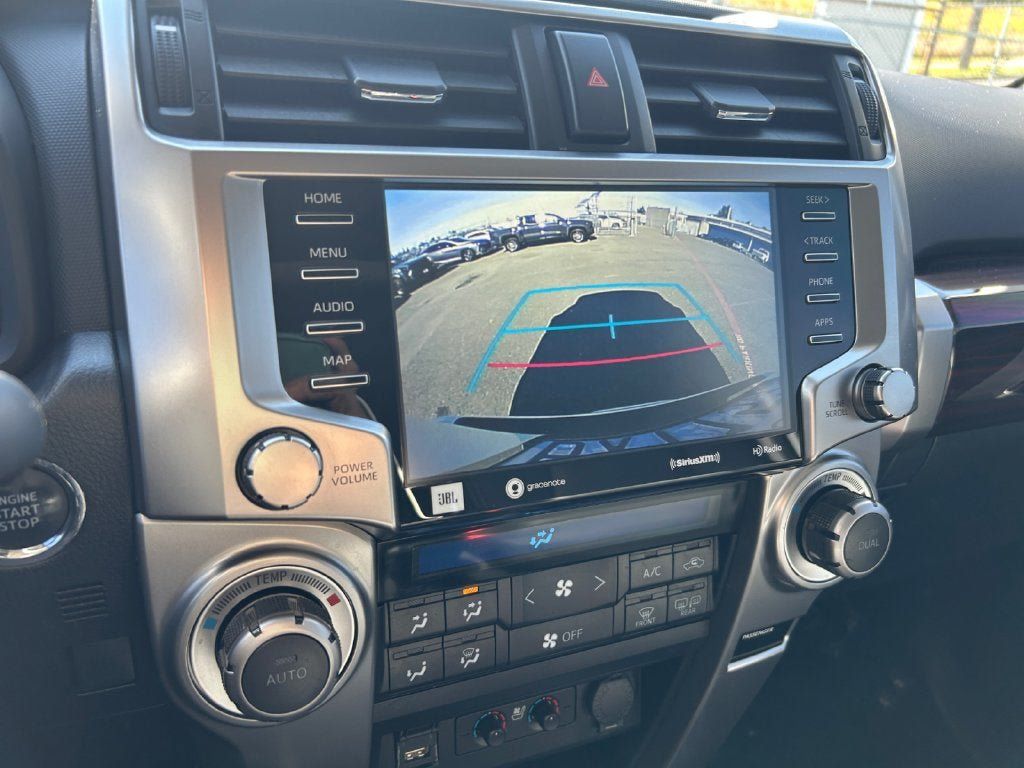 Used 2021 Toyota 4Runner Limited AWD/4WD image 18