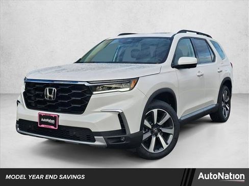 New 2025 Honda Pilot Elite image 1