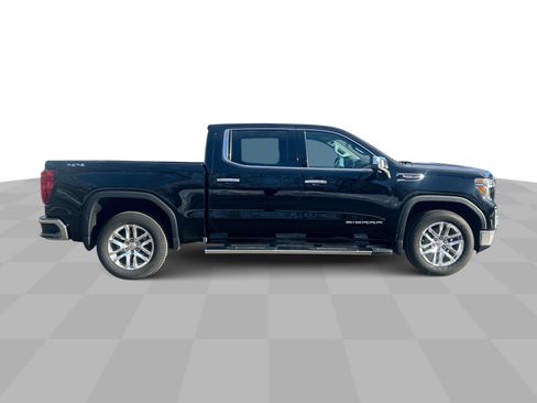 Certified 2022 GMC Sierra 1500 SLT w/ SLT Premium Plus Package image 10