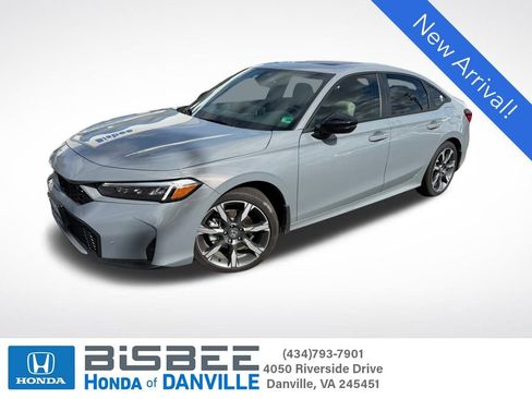 Used 2026 Honda Civic Sport Touring image 1