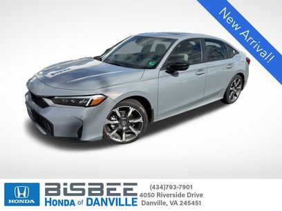 Used 2026 Honda Civic Sport Touring