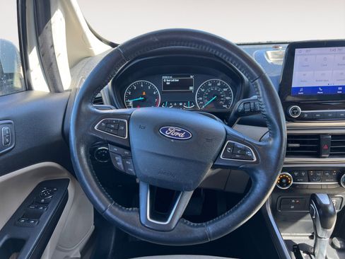 Used 2020 Ford EcoSport SE image 12