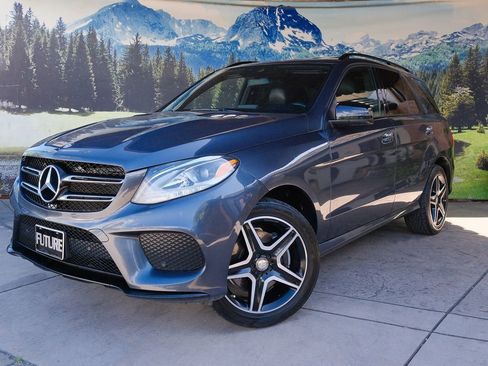 Used 2016 Mercedes-Benz GLE 350 w/ Premium Package image 1