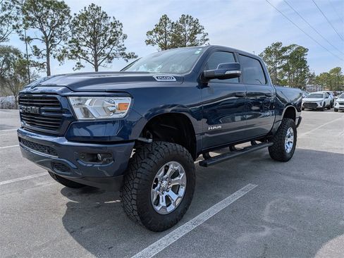 Used 2021 RAM 1500 Big Horn image 7