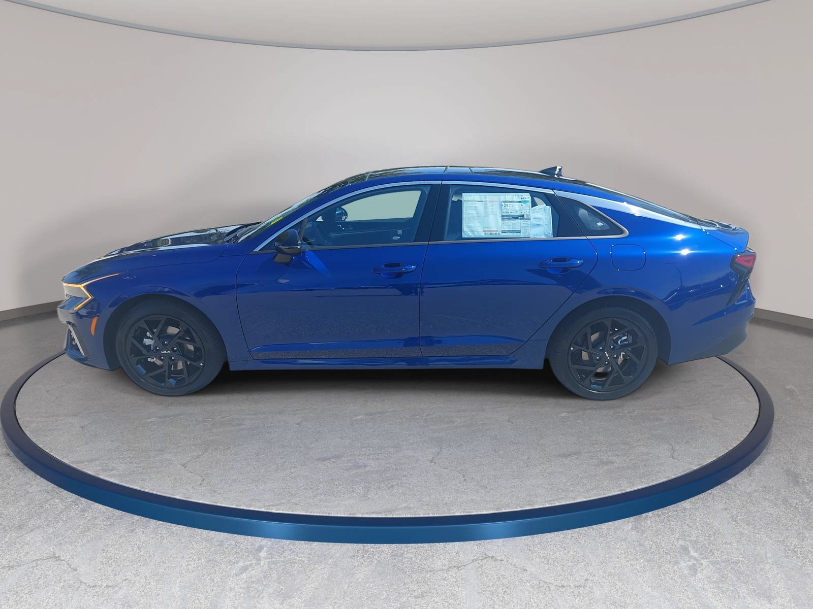 New 2027 Kia K5 GT-Line w/ GT-Line Premium Package FWD image 8