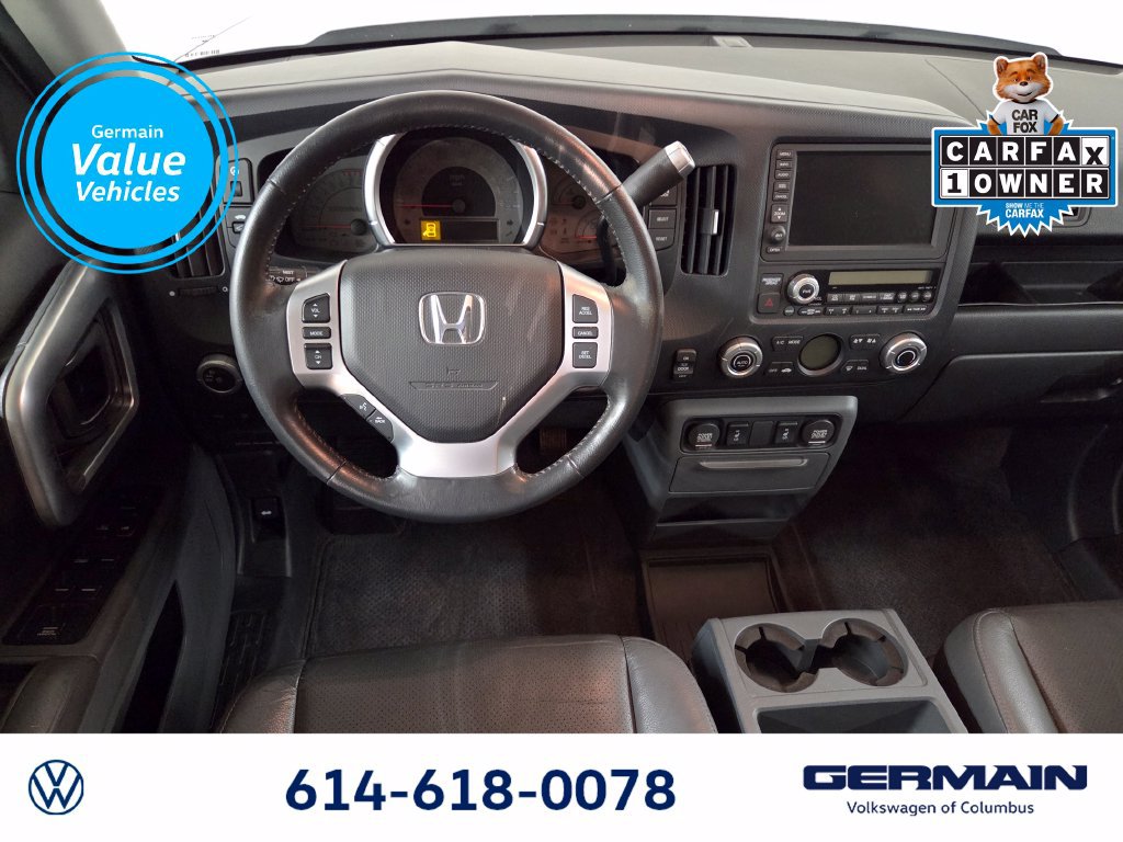 Used 2007 Honda Ridgeline RTL image 14
